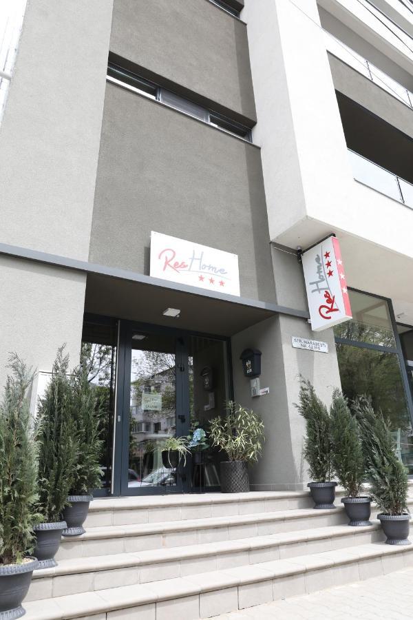 Reshome Focşani Dış mekan fotoğraf